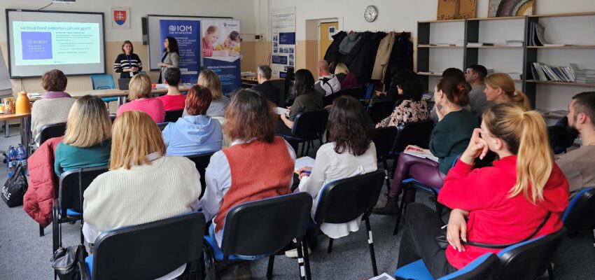 Informačného stretnutia