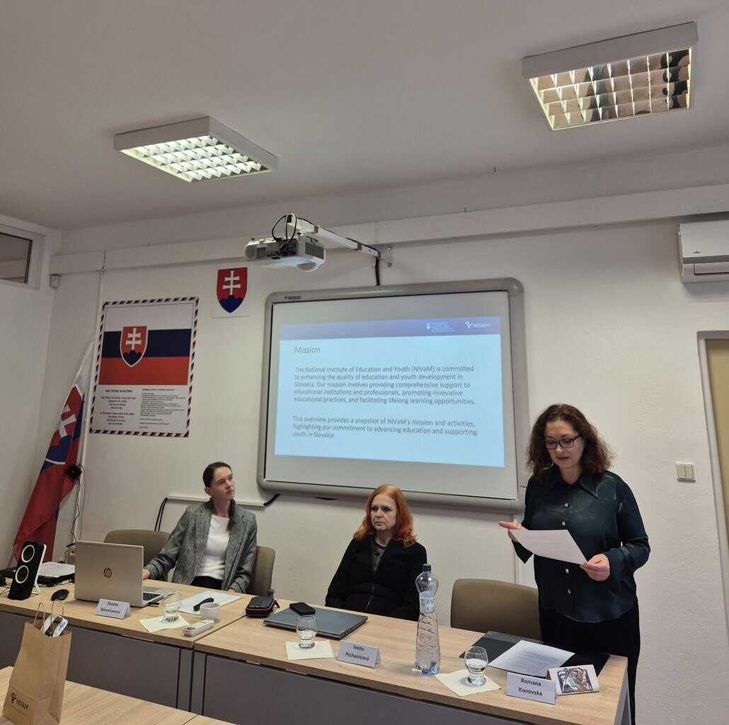  návšteva z Inštitútu vzdelávania Čiernej hory (Zavod za školstvo)