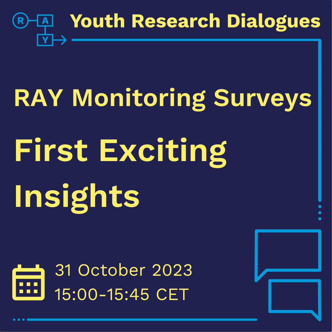 YOUTH RESEARCH DIALOGUE