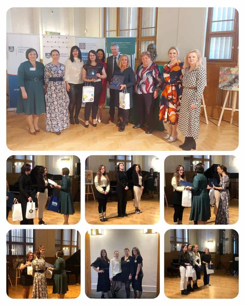 Kroky Komenského v Nitre