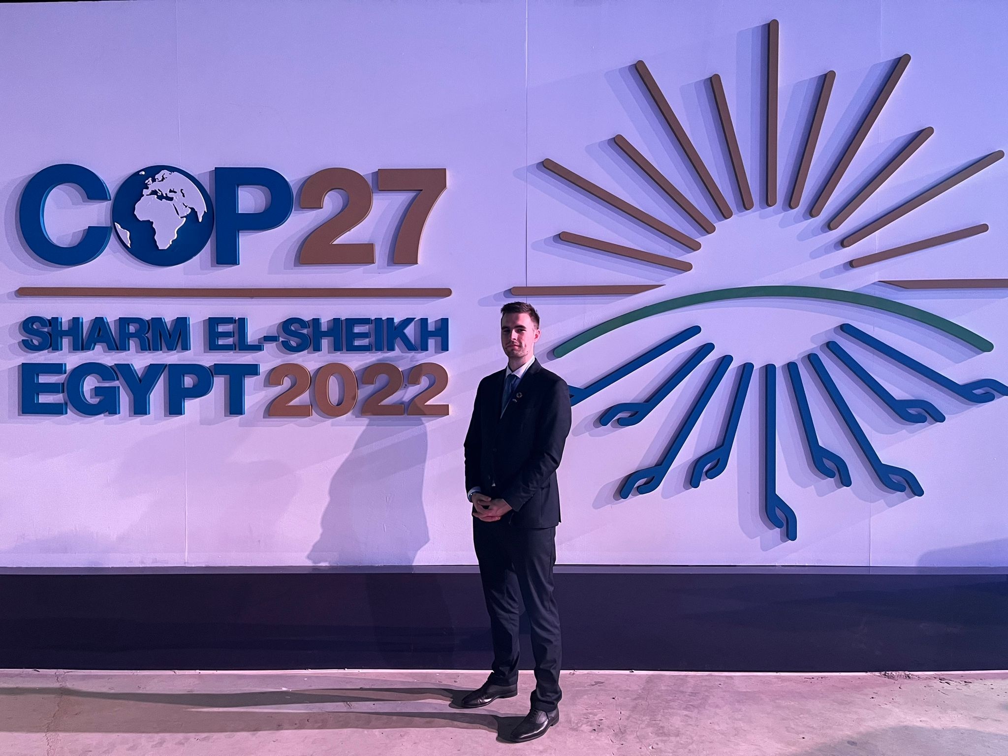 Mládežnícky delegát SR pri OSN, Michal Salíni