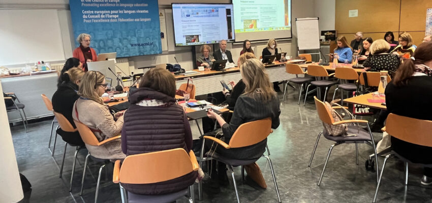 Zastúpenie NIVaM na medzinárodnom workshope