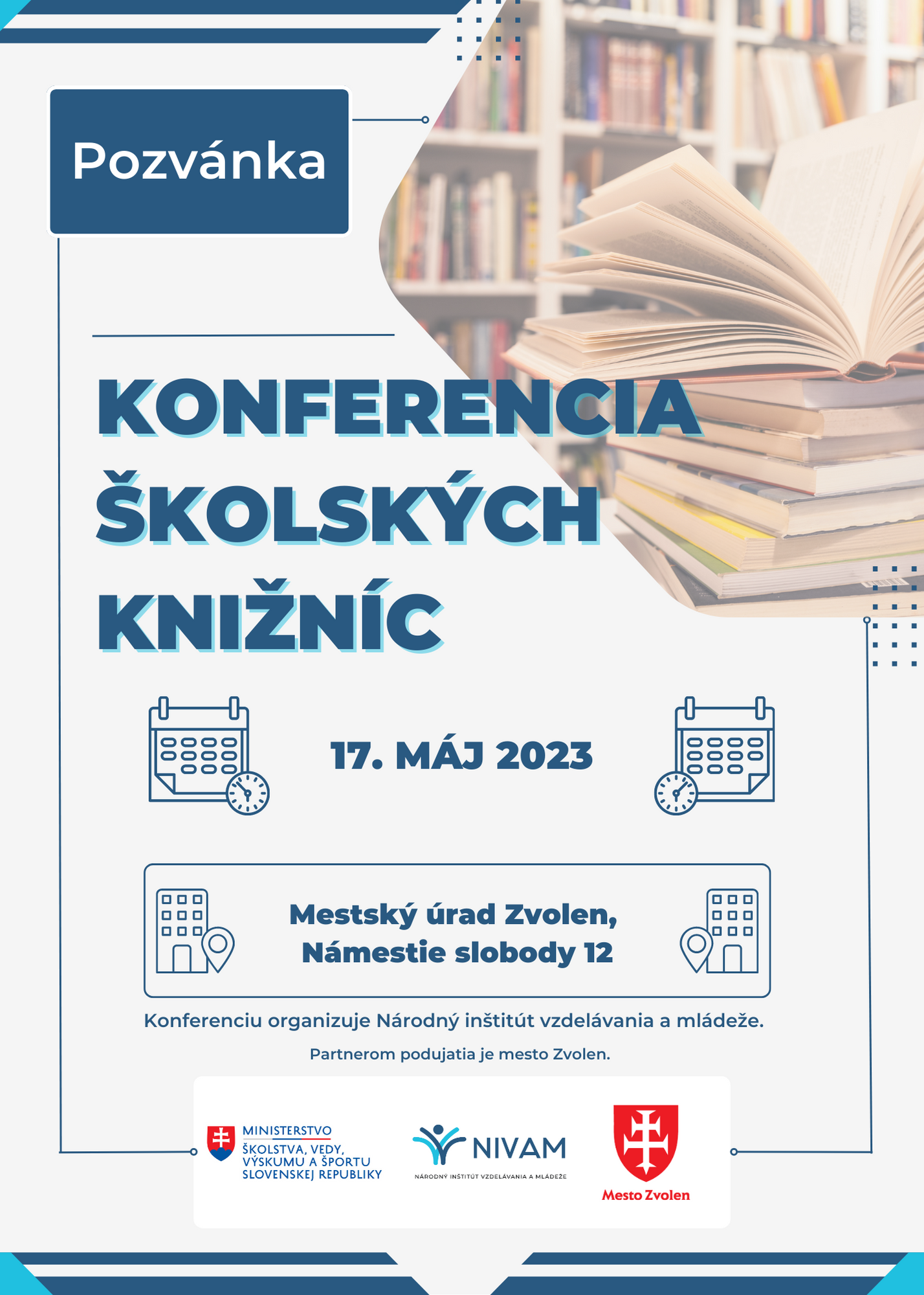 Konferencia školských knižníc