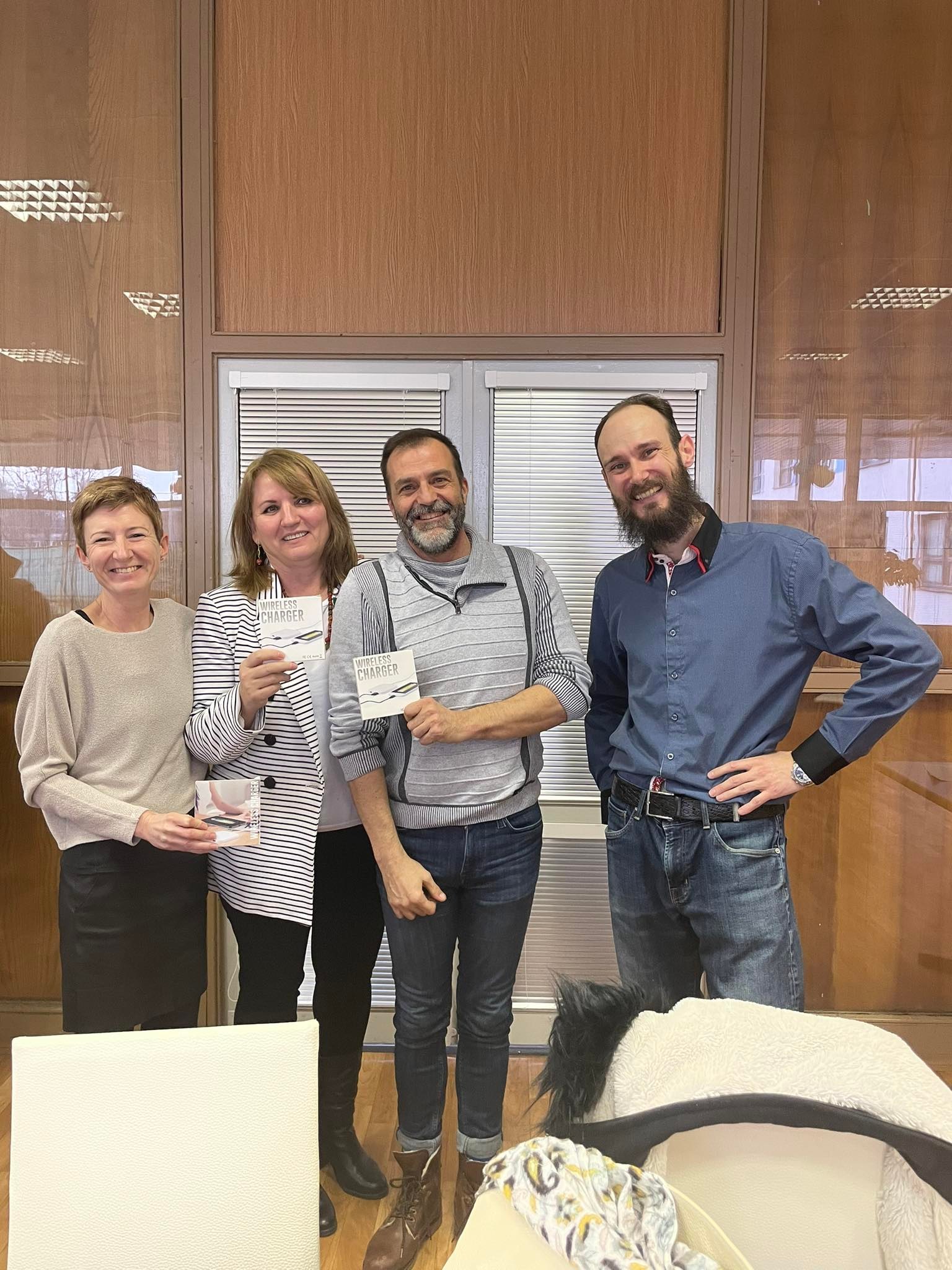 Pracovné stretnutie