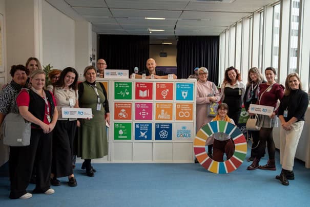 workshop UNIS 2025 - ilustračná fotografia