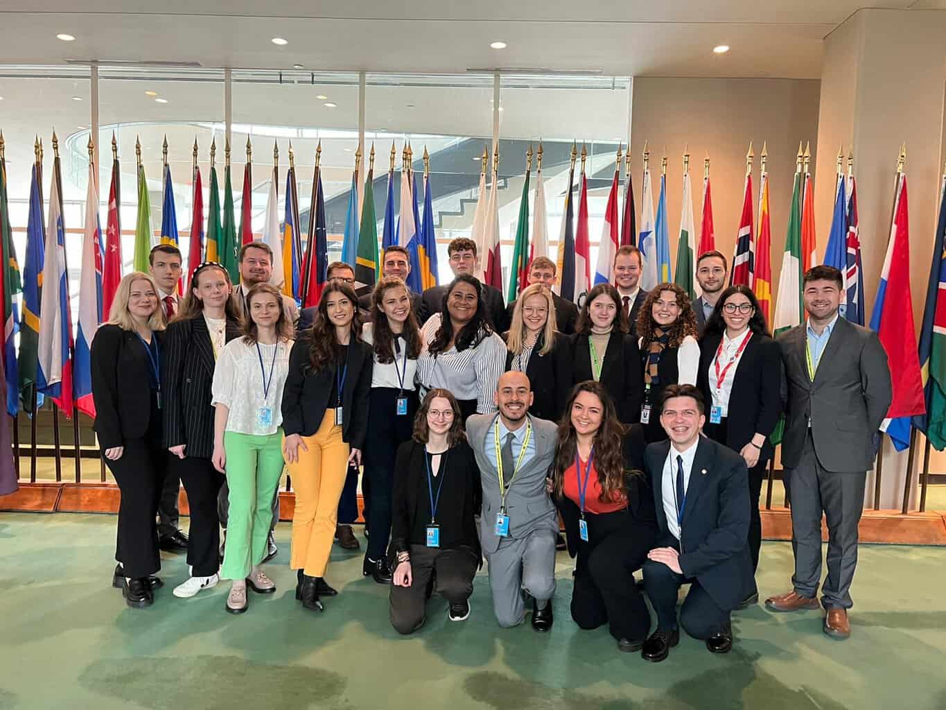 ECOSOC YOUTH FORUM 2023