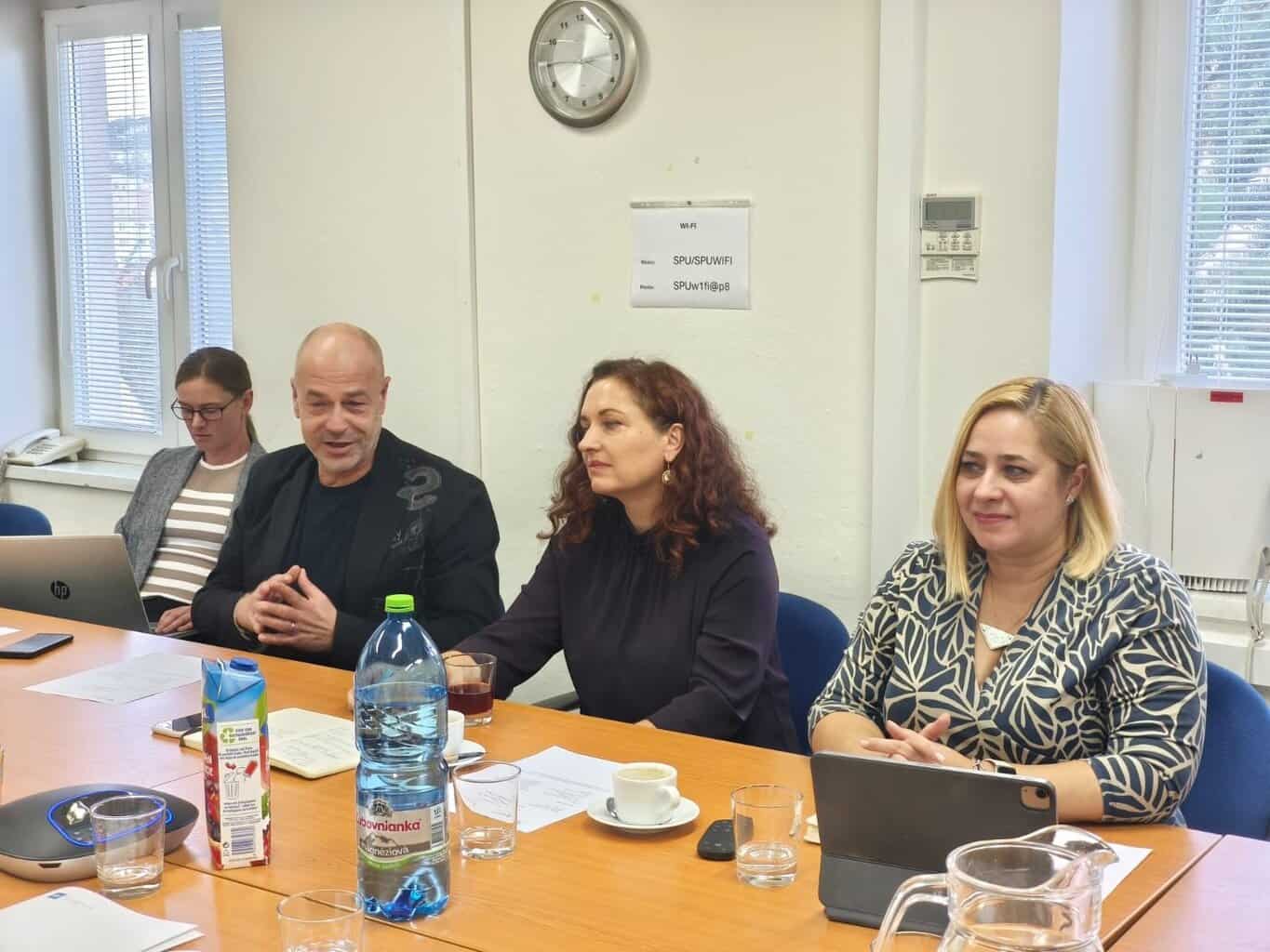 pracovné stretnutie NPI ČR a NIVaM - október 2025 - foto 3