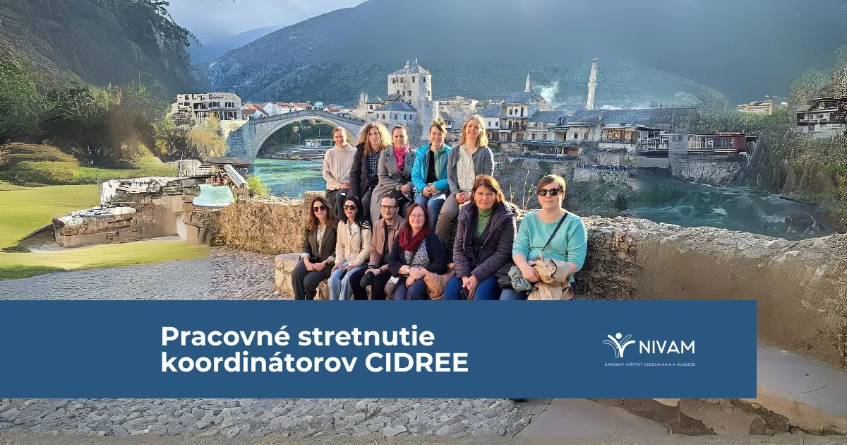 Spoločná fotografia zo stretnutia.