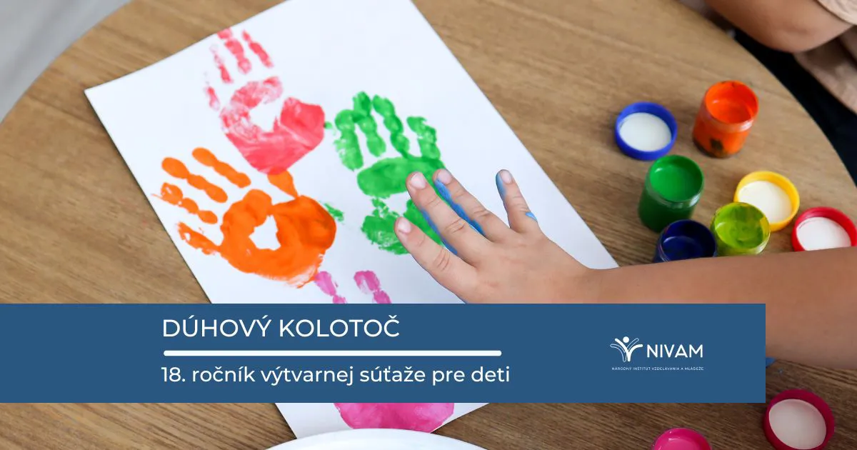 Na obrázku je ruka dieťaťa