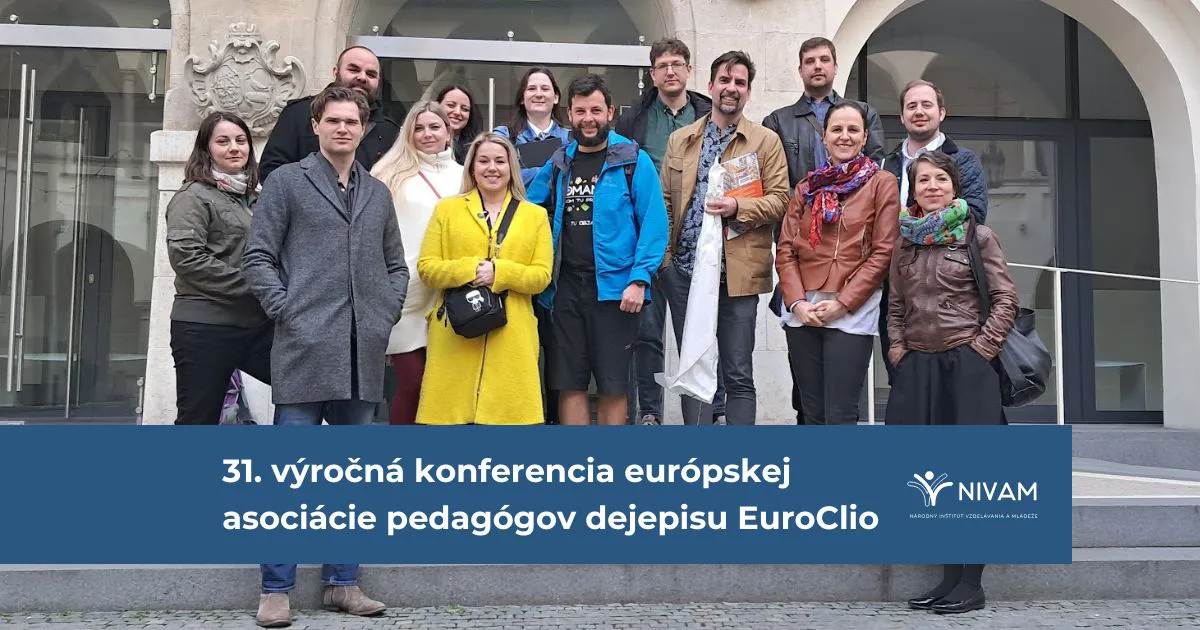 Spoločná fotografia z konferencie.