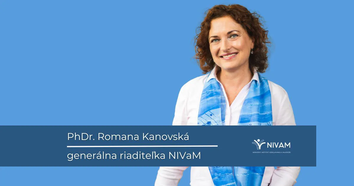 Fotografia Romany Kanovskej.