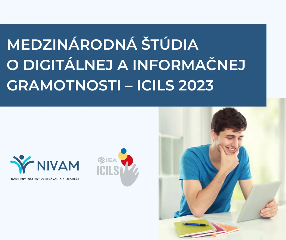 Grafika s názvom štúdie.