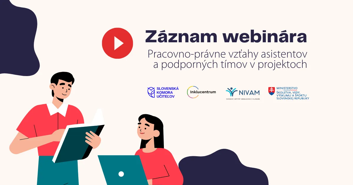 Učiteľka s deťmi v škôlke.