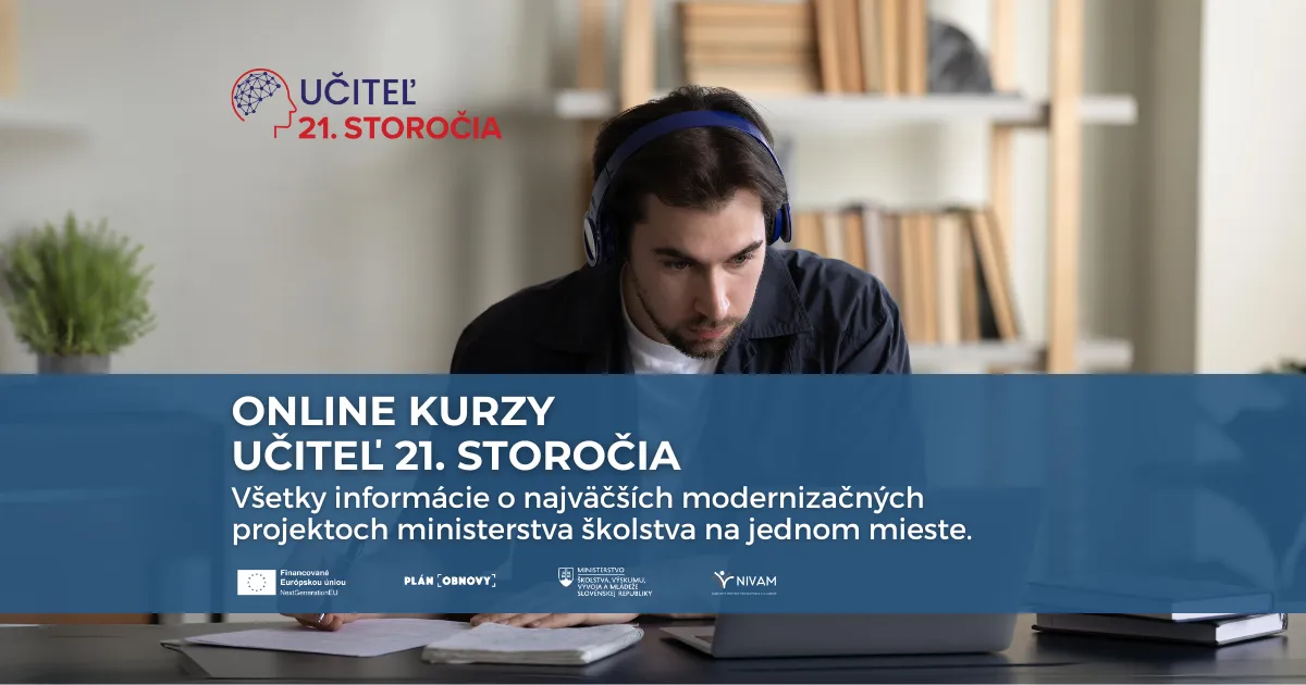 Muž hľadiaci do notebooku