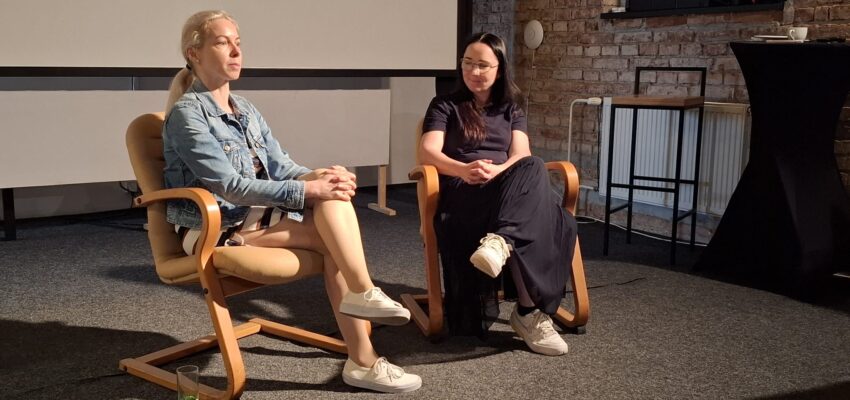 odborná prezentácia na podujatí Dialógy o inklúzii