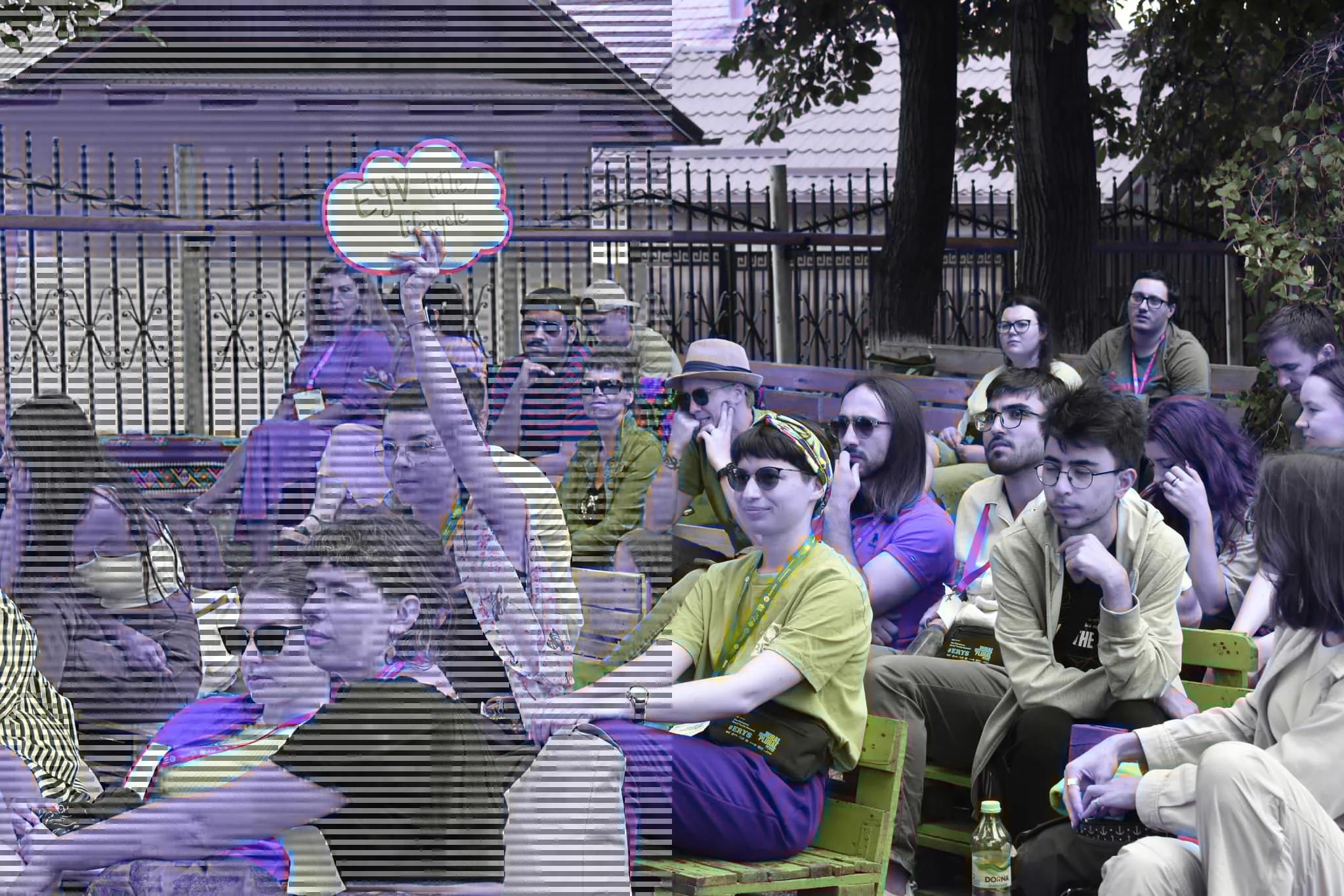 Fotografia z podujatia.