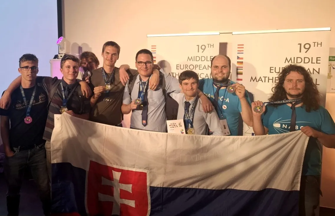 Spoločná fotka účastníkov.