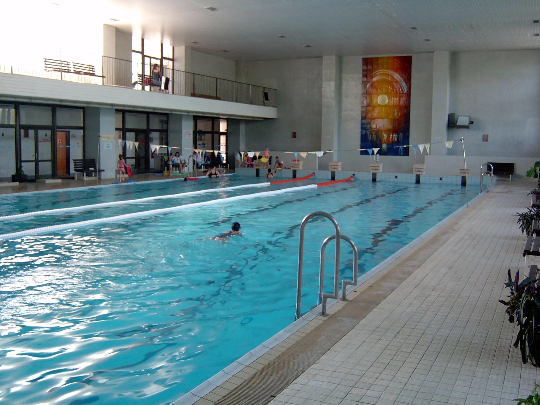 Bazén - Karloveská