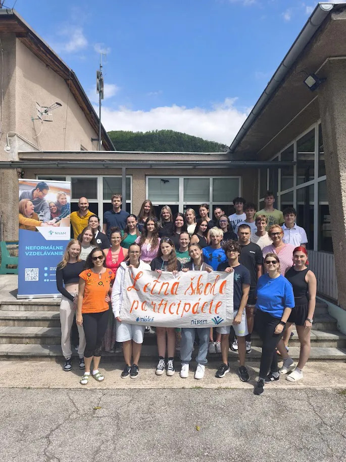 Letná škola participácie 2025