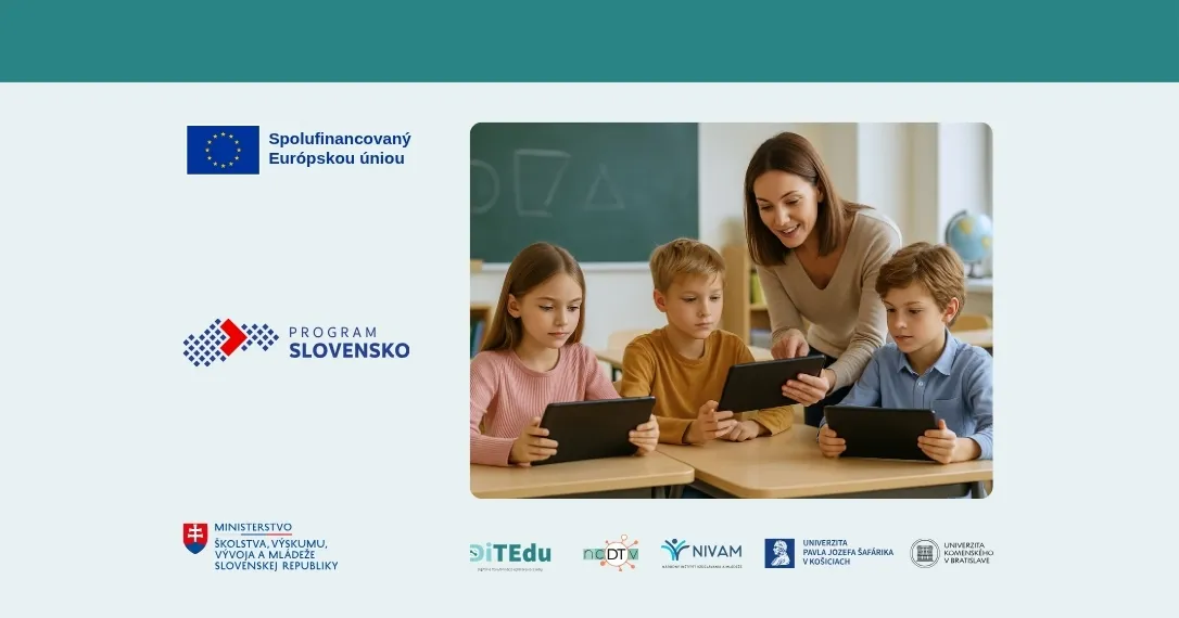 Ilustračný obrázok k článku AI ako partner učiteľa. Naučte sa, ako ju využiť pre tvorivé a zmysluplné učenie.