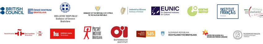 Na obrázku sú logá partnerov projektu