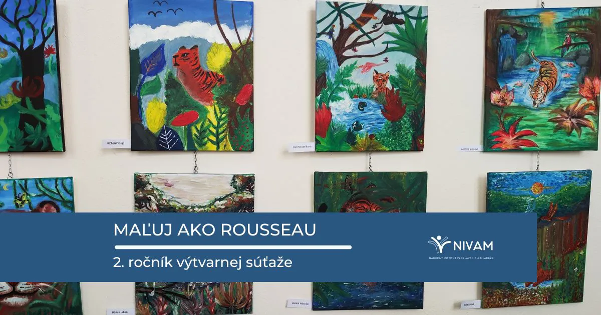 Farebné obrázky z výstavy.