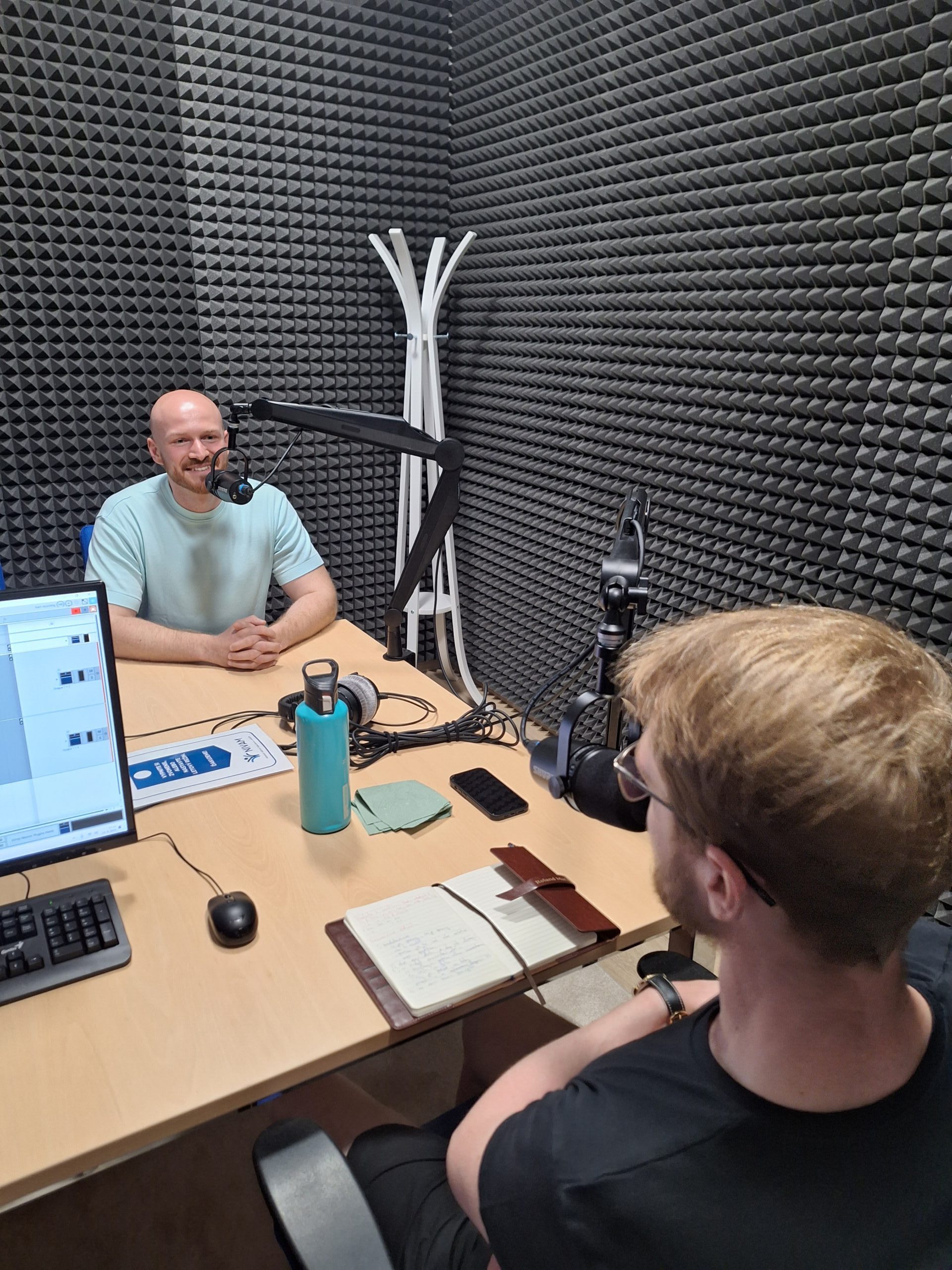 Podcast Nad hranicami školy - Jozef Gašparík