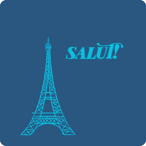 Na obrázku je ikonka Frankofónia