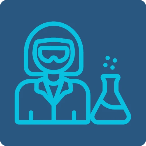 Na obrázku je ikonka Olympiáda mladých vedcov