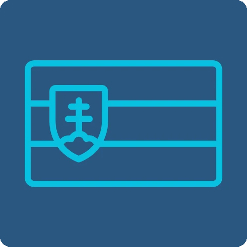 Na obrázku je ikonka Poznaj slovenskú reč