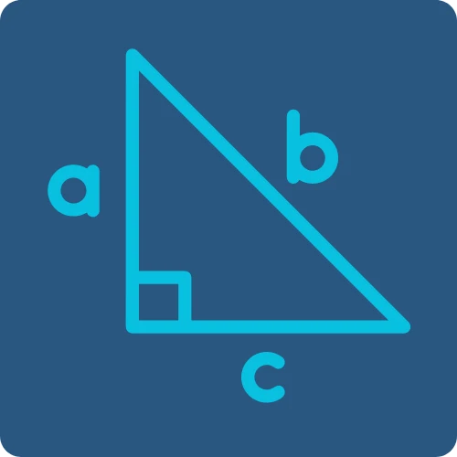 Na obrázku je ikonka Pytagoriáda