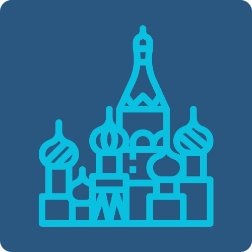 Na obrázku je ikonka Olympiáda v ruskom jazyku