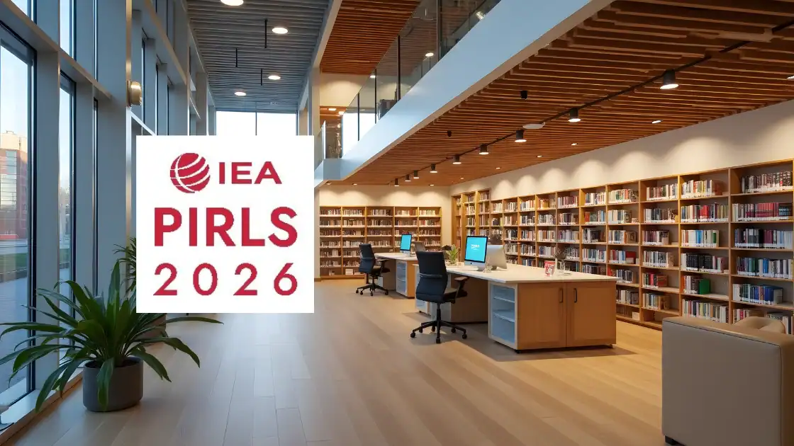 V roku 2026 uskutoční IEA v rámci štúdie PIRLS už šieste hodnotenie čitateľskej gramotnosti.