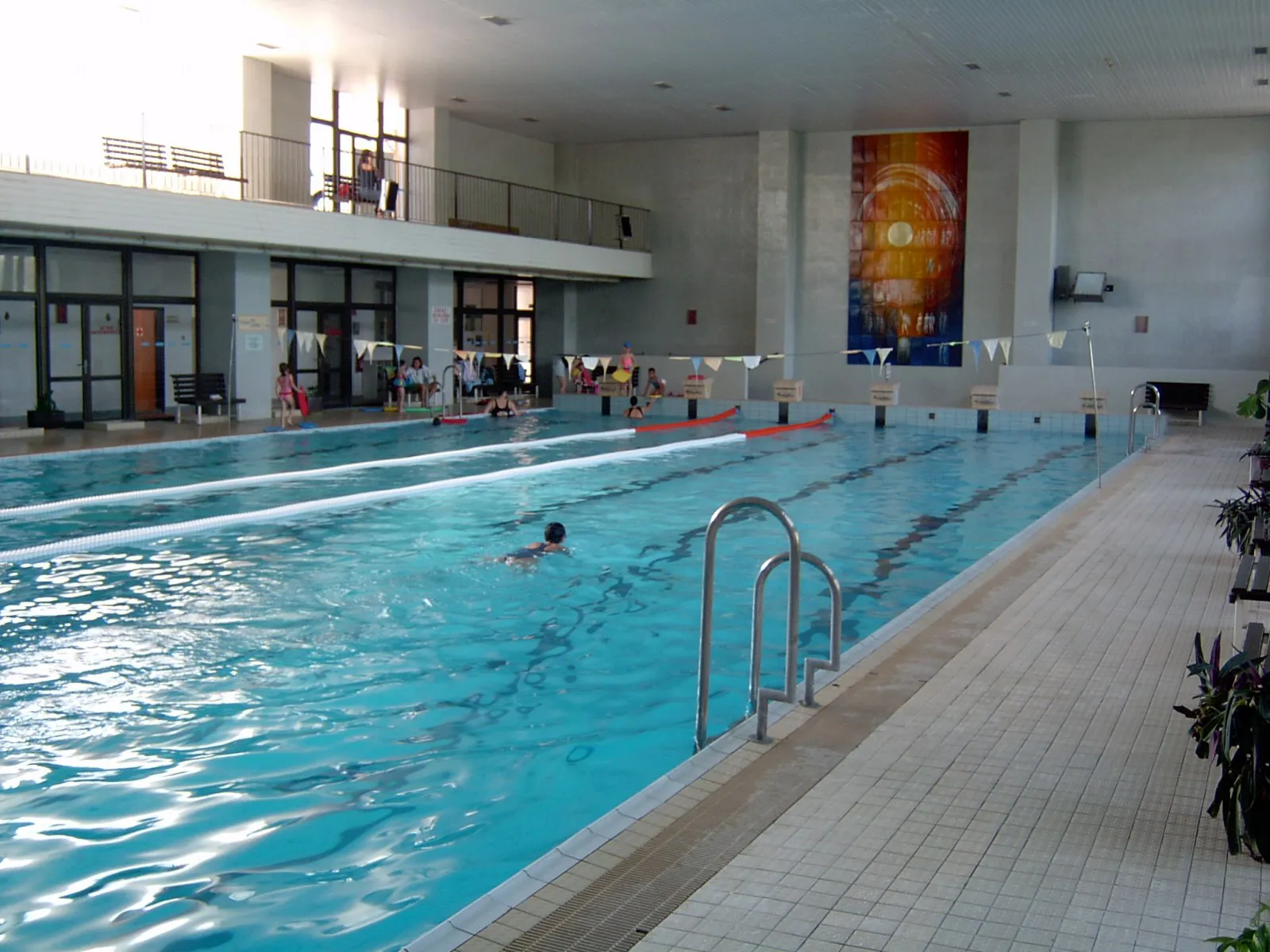 Plaváreň - Karloveská 64, 842 58 Bratislava 4