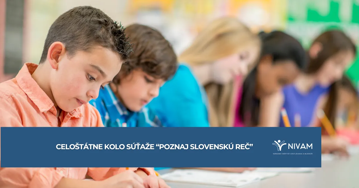 5 detí na súťaží