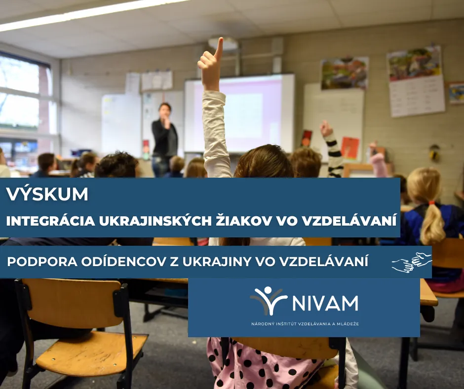 Grafika s informáciou o výskume.