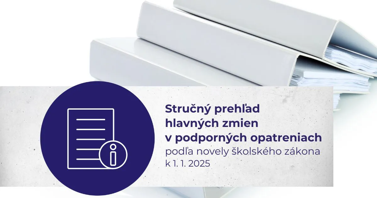 Na fotke zakladače s textom podľa témy článku.