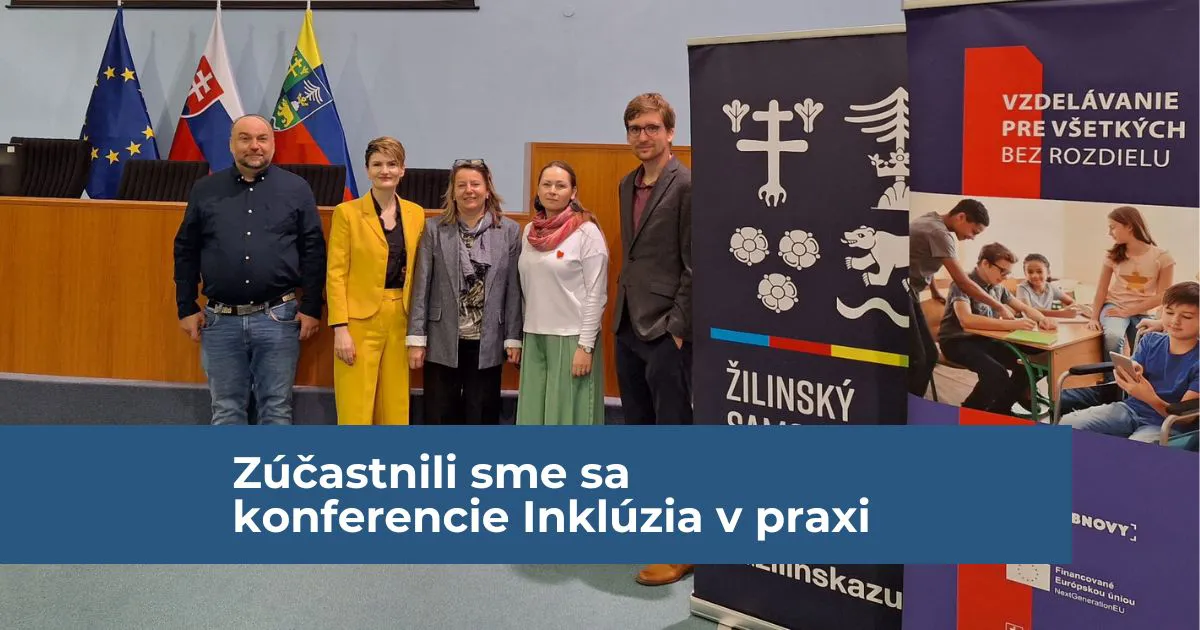 Spoločná fotka z podujatia.