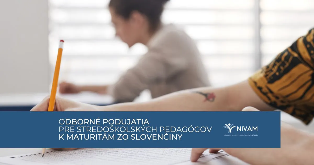 Grafika s informáciou o odborných podujatiach.