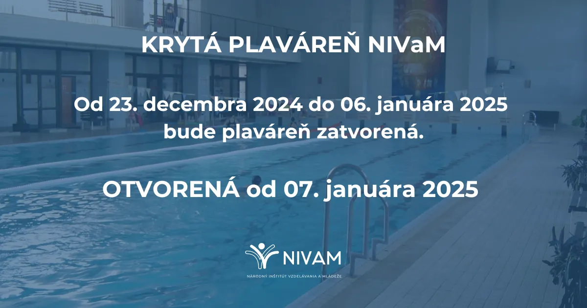 Grafika s plavárňou.