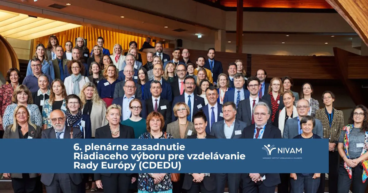 Fotografia zo zasadnutia.