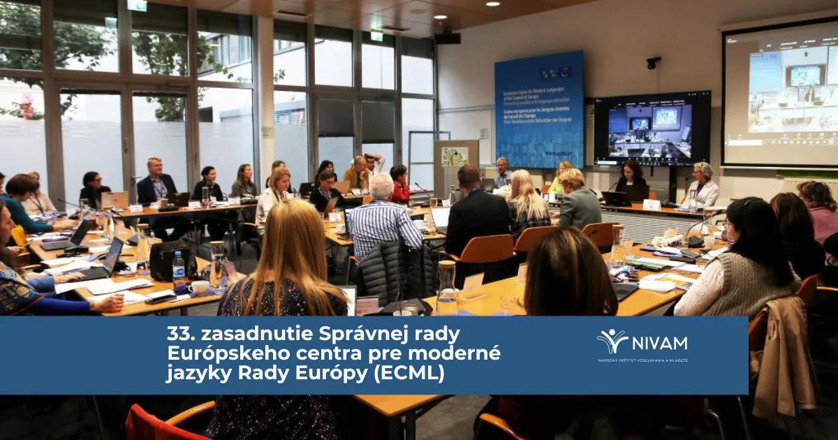 Fotografia zo zasadnutia.